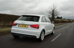 Audi A1 TDI 2014 года (UK)
